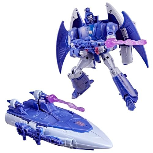 Transformers Rise of the Beasts Scourge | Official Villain Figure