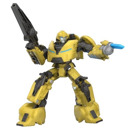 Transformers One Bumblebee Action Figure | 2024 Movie Collection