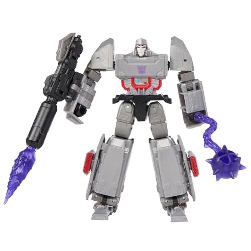 Megatron Transformer Toy – Official Decepticon Leader Figure