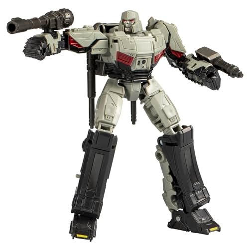 Transformers One Megatron Action Figure | 2024 Movie Collection