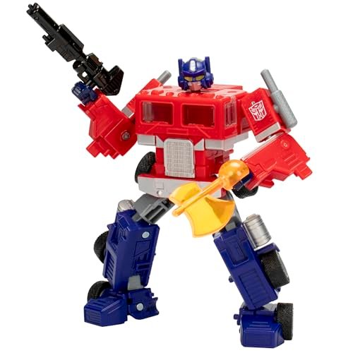 Transformers Legacy United Optimus Prime | Official Action Figure