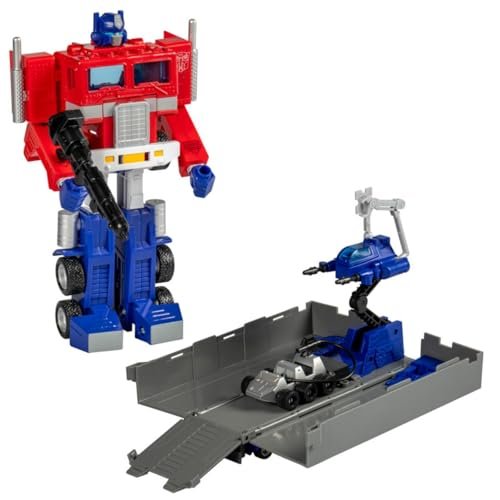 G1 Transformers Optimus Prime | Vintage Collectible