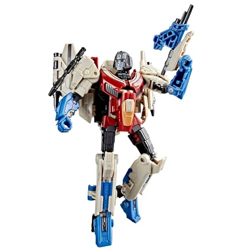 Starscream Figure – G1 Seeker Commander