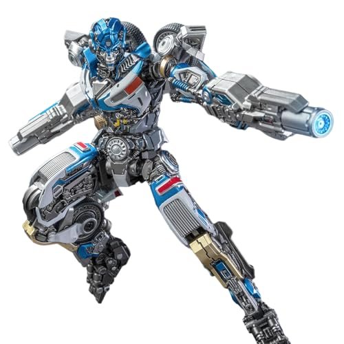Mirage Transformers Rise of the Beasts Action Figure | Official Transformers