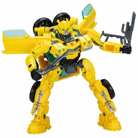 Transformers Rise of the Beasts Bumblebee